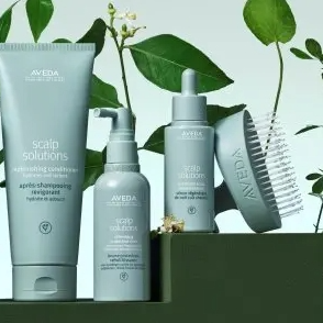 Aveda：新品青松头皮管理系列热卖 头皮发膜$56