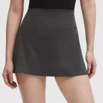 Lululemon Align 高腰短裙