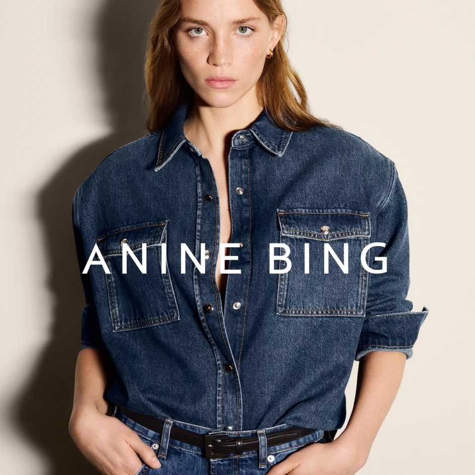 ANINE BING：升级！精选单品低至4折