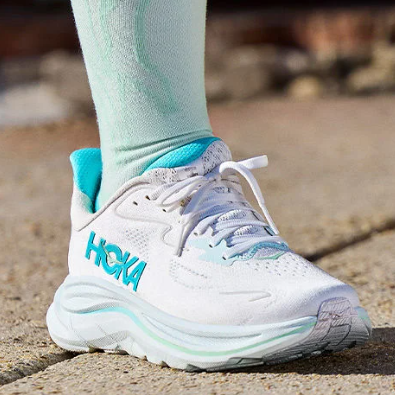 上新！HOKA Clifton 10 跑鞋 多色可选