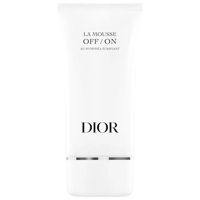 Dior 迪奥 La Mousse OFF/ON 睡莲洁面 150ml