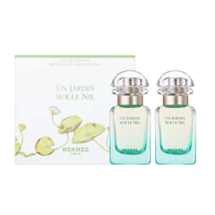 爱马仕尼罗河花园香水