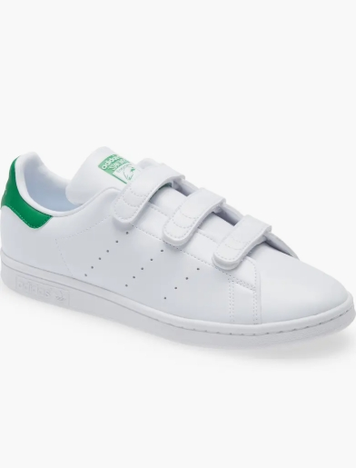 Adidas  Stan Smith 魔术贴运动鞋