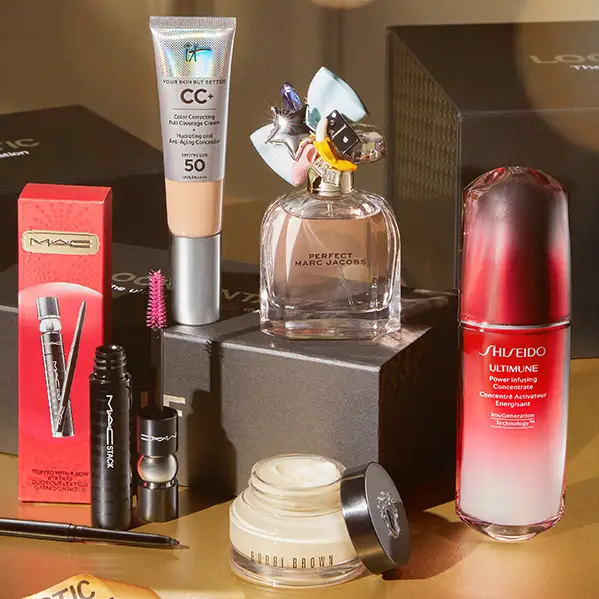 Lookfantastic 英站：奥莱骨折价 Nars 粉金唇膏£13