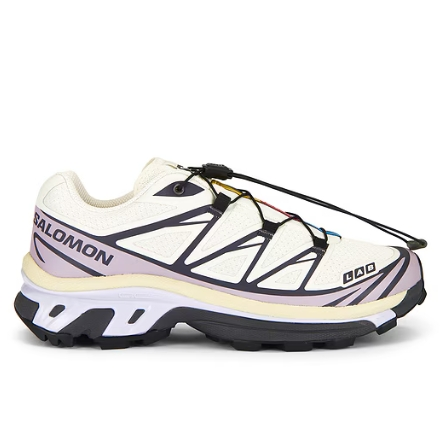 SALOMON 萨洛蒙 XT-6 香芋紫运动鞋