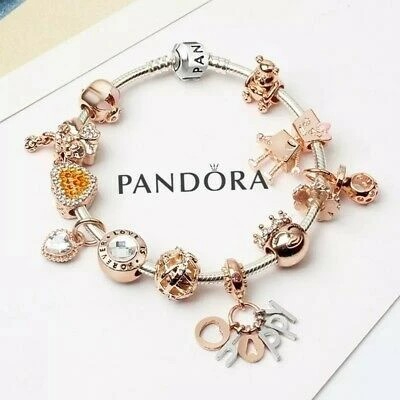 Rue La La：PANDORA 潘多拉饰品上新 爱心串珠$12.99