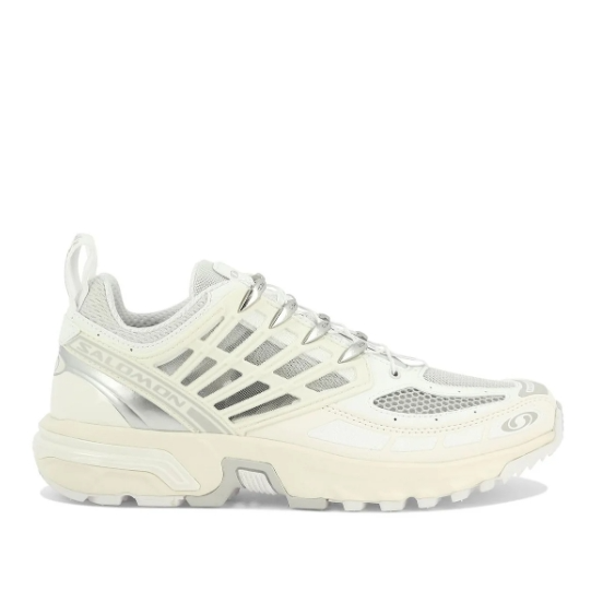 周雨彤同款纯白色！Salomon ACS Pro Advanced 运动鞋