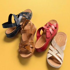 Clarks Canada：春日大促 全场鞋履