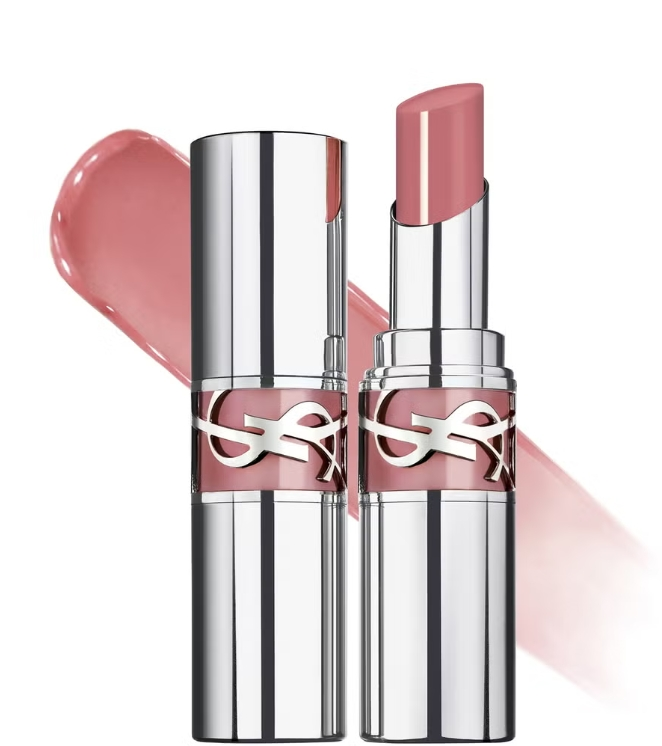 买3免1！YSL 新款银管口红