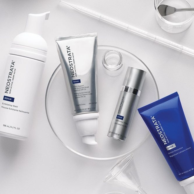 Neostrata：护肤热卖 入手果酸洁面、焕肤棉片