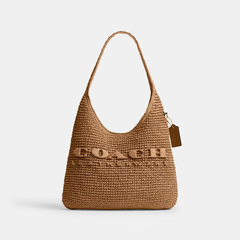 COACH 蔻驰 Brooklyn 新款编织包