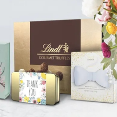 Lindt：春季送礼精选！选购精美巧克力礼盒