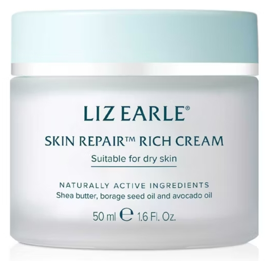 买3免1+送£64护肤套装 ！Liz Earle 修护面霜 50ml