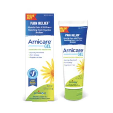 Boiron Arnicare 舒缓凝胶 4.2oz