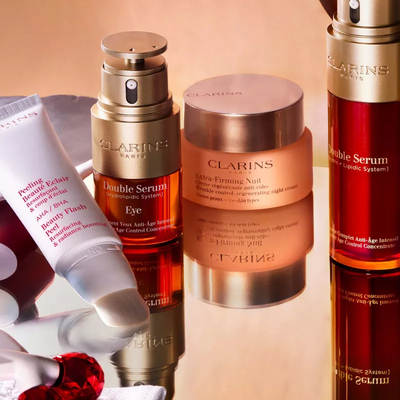 Clarins 美网：春季出游精选！口碑热门护肤热卖