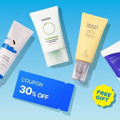 OLIVE YOUNG：韩妆热促 海量上新