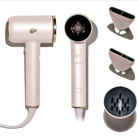 上新！T3 Micro 全新AireIQ吹风机 智能定制护发