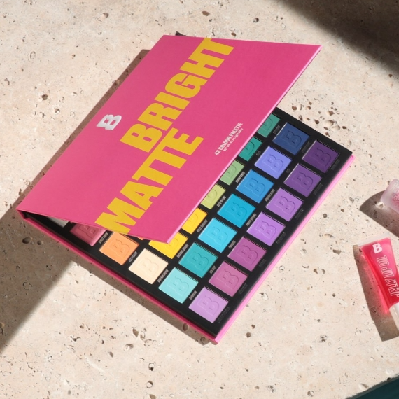 Beauty Bay：精选彩妆护肤热卖 Laneige、Huda Beauty 等