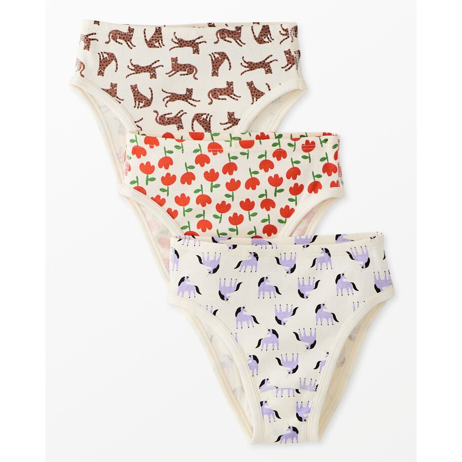 Hanna Andersson：儿童内衣内裤促销