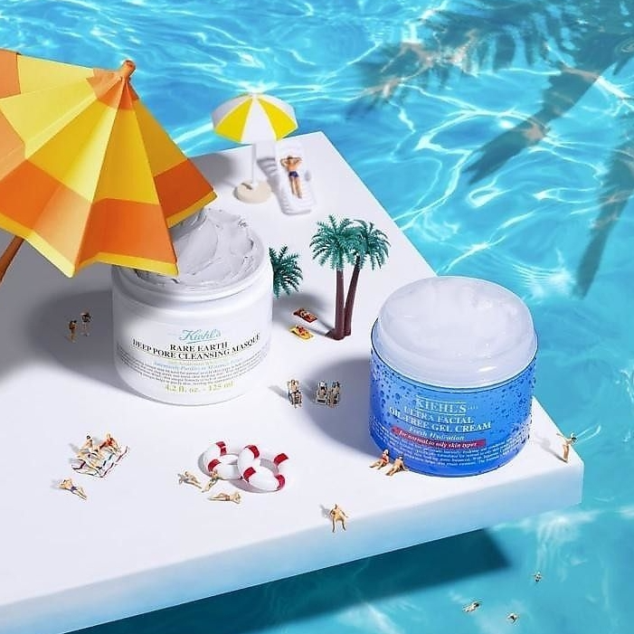 Kiehl's 科颜氏美网：全场护肤母亲节热卖 入淡斑精华、高保湿面霜