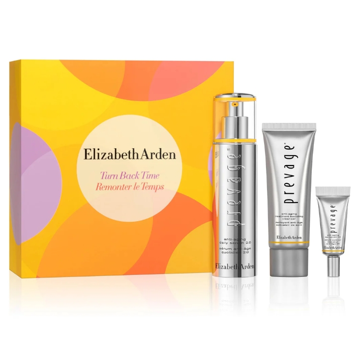 Elizabeth Arden 雅顿 橘灿3件套