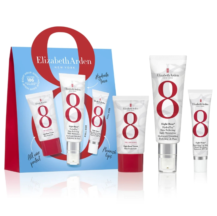 Elizabeth Arden 雅顿 8小时护肤系列3件套