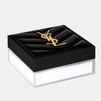 YSL 圣罗兰 皮革定妆散粉