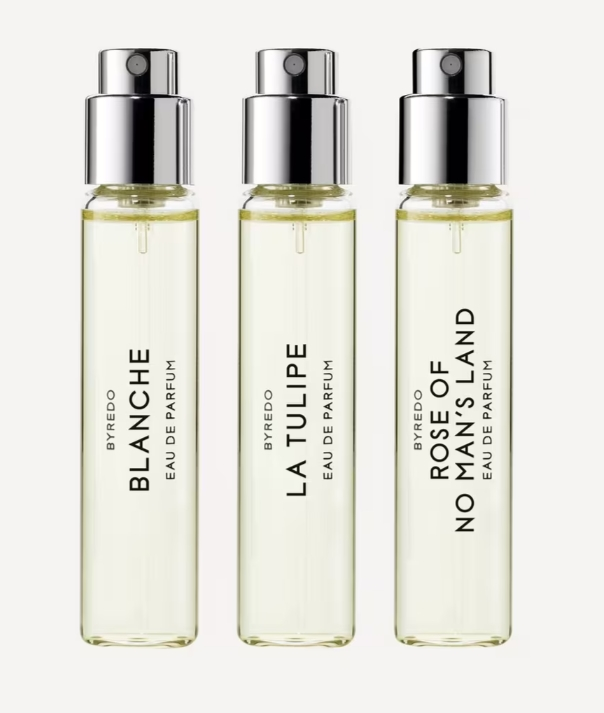 Byredo  香水3 x 12ml