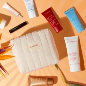 Clarins UK：全场护肤热卖 日常优惠汇总4/28