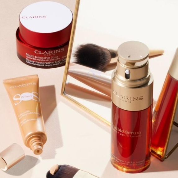 Clarins CA：海洋日大促！全场护肤热卖