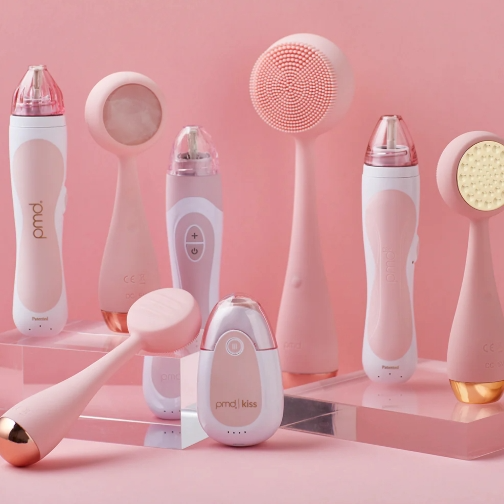 PMD Beauty：家用美容仪全场大促 入洁面仪、黑头铲