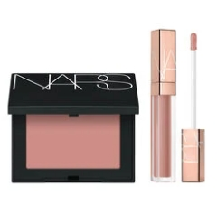 上新！Nars 腮红+唇釉套装 价值$62
