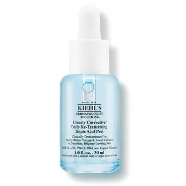 Kiehl's 激光三酸焕肤精华液溜溜瓶