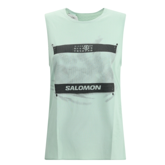 MM6 马吉拉 X Salomon 萨洛蒙联名款背心