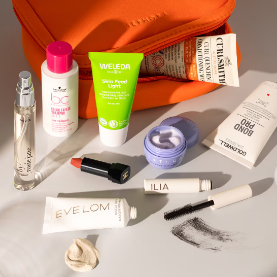 Sephora UK：美妆满赠活动更新！满£125送大礼包（价值£125）