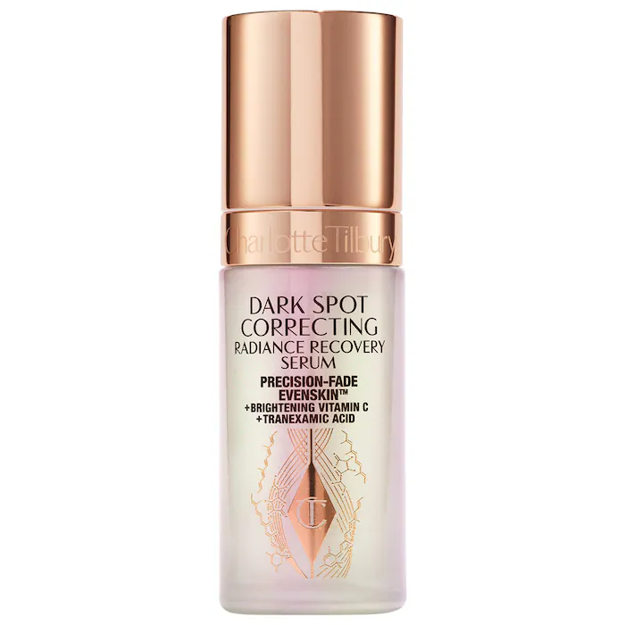 5/6上线！Charlotte Tilbury 淡斑焕采修复精华液 30ml
