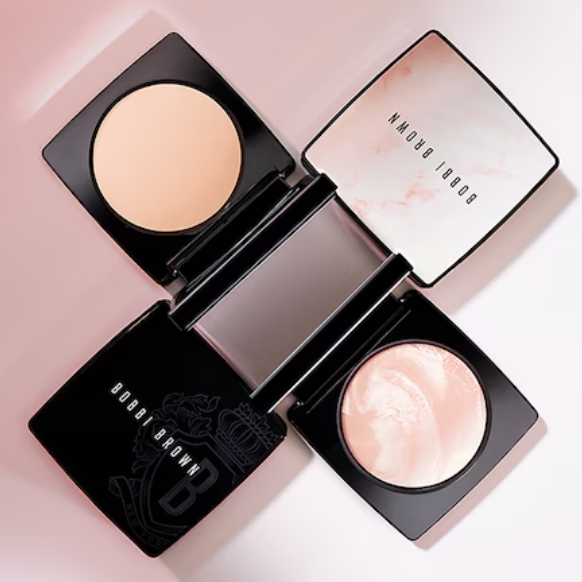 Bobbi Brown TW：大量上新 大理石粉嫩蜜粉饼、云朵腮红、唇颊霜