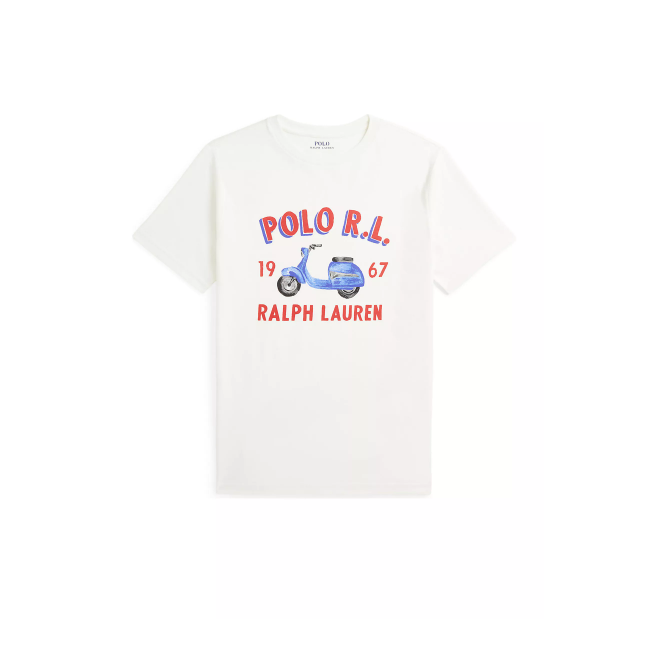 Ralph Lauren 拉夫劳伦大童款T恤