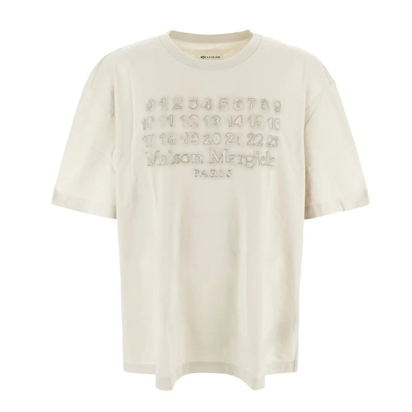 MAISON MARGIELA 马吉拉经典徽标T恤