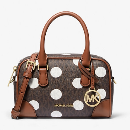 Michael Kors  Thompson 迷你波点波士顿包