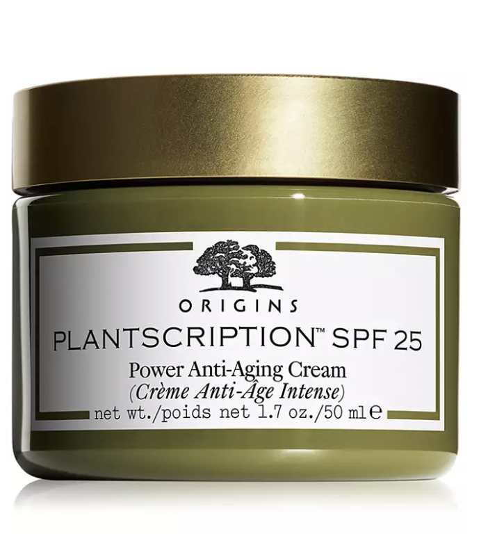 Origins 悦木之源 Plantscription™ SPF 25 抗衰面霜 1.7oz