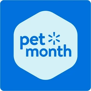Walmart Canada：宠物月大促！选购狗粮/猫粮、猫砂、洁牙棒、冻干零食等