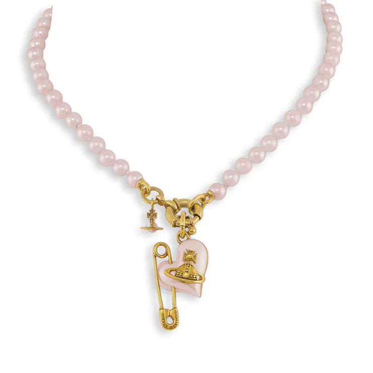 VIVIENNE WESTWOOD 西太后珍珠项链