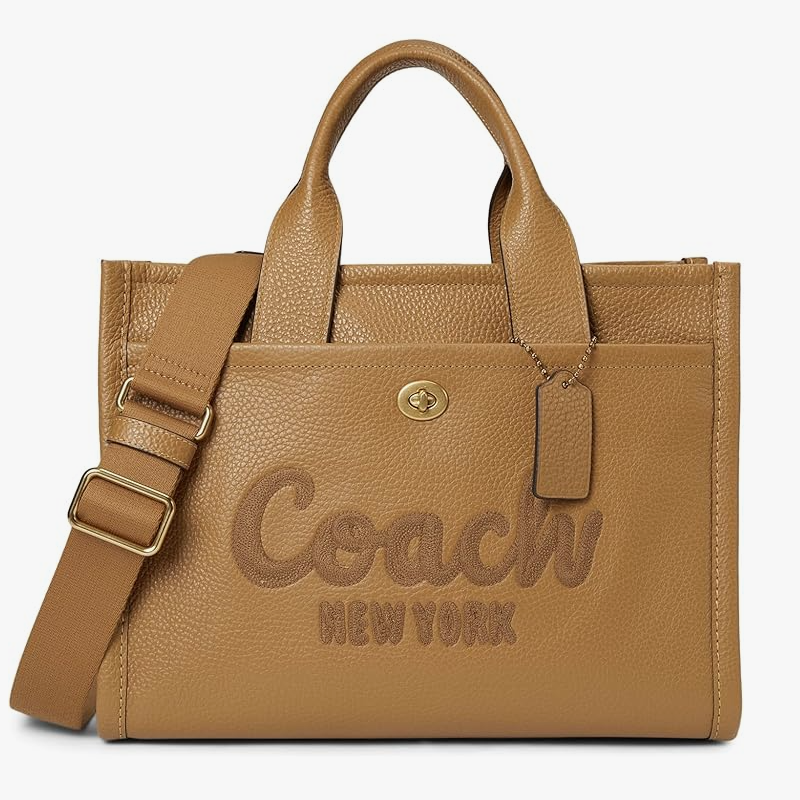 COACH 蔻驰 Bubble Cargo 托特包