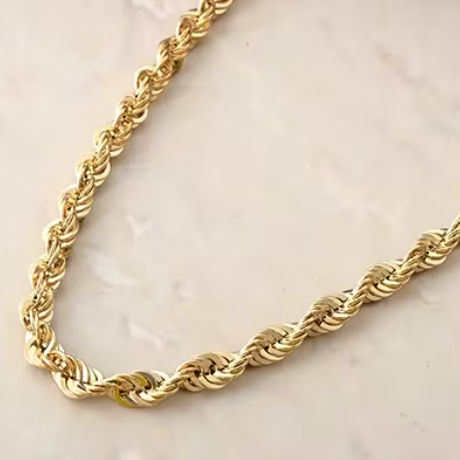Shop LC：精选黄金首饰