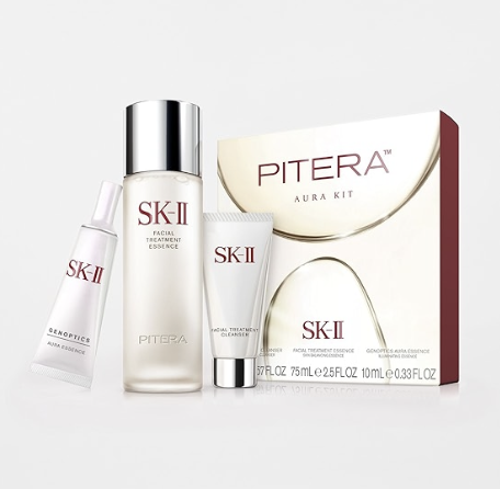 SK-II Pitera Aura 套装