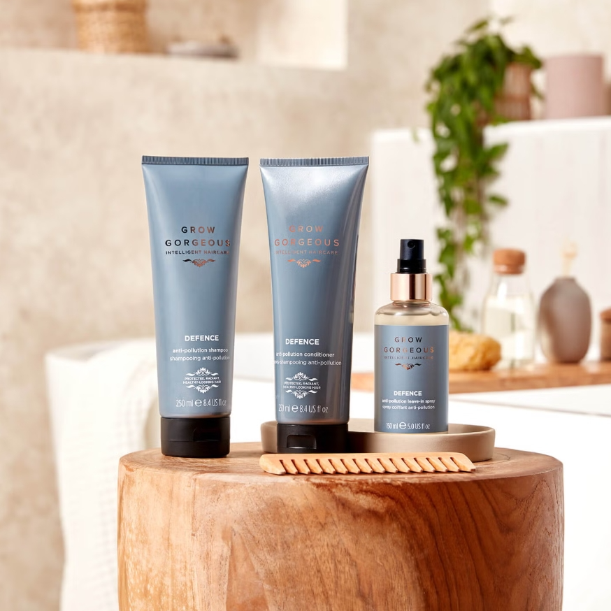 【55专享】Grow Gorgeous US：精选洗护发套装 丰盈套装$11