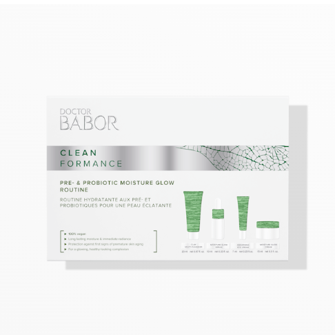 Babor 芭宝保湿4件套