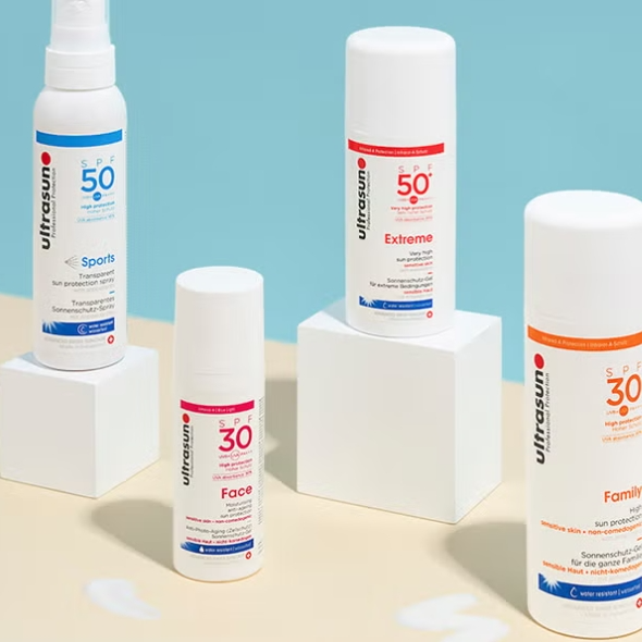 Lookfantastic 英站：Ultrasun 优佳防晒大促！敏感肌防晒£13/瓶、唇部防晒£5