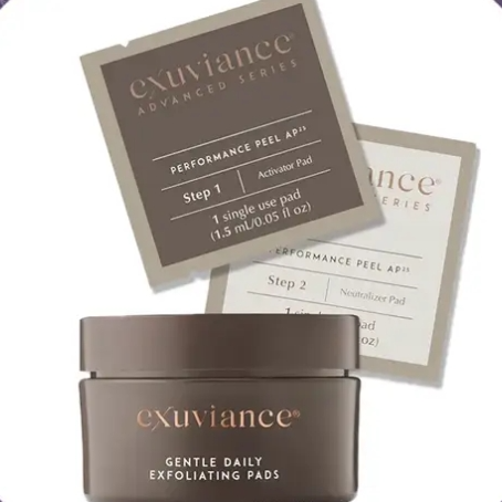 Exuviance：母亲节大促 全场套装热卖 保湿面霜眼霜2件套$65